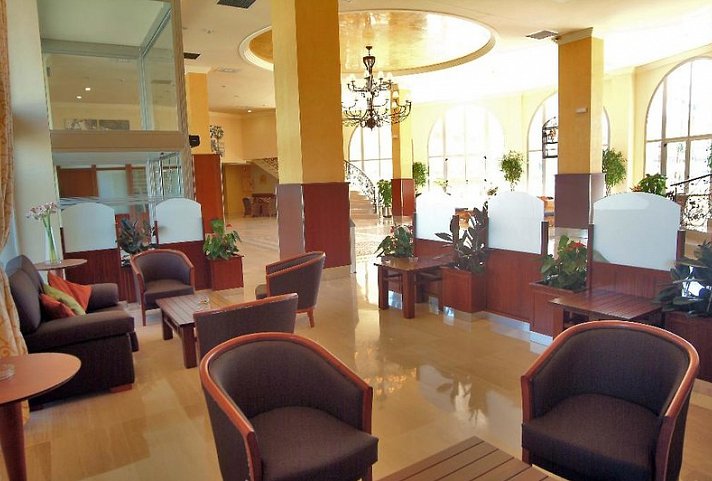 Gran Hotel La Hacienda