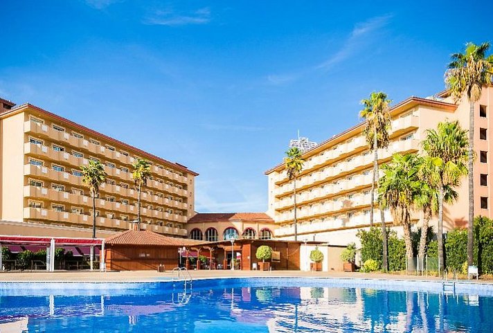 Gran Hotel La Hacienda