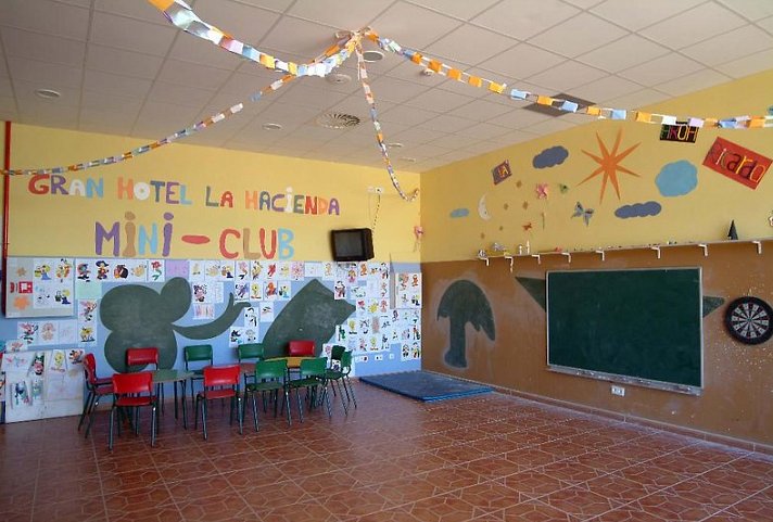 Gran Hotel La Hacienda