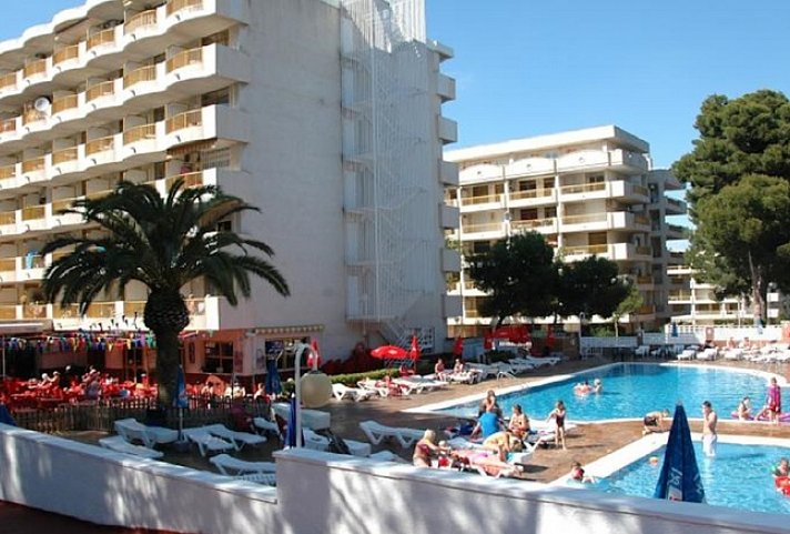 Inter2 Salou Apartments