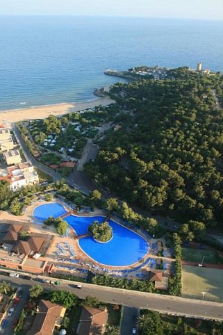 Camping Torre de la Mora