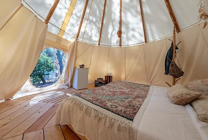 Camping Torre de la Mora