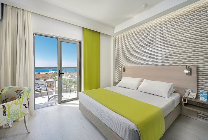 Semiramis City Hotel