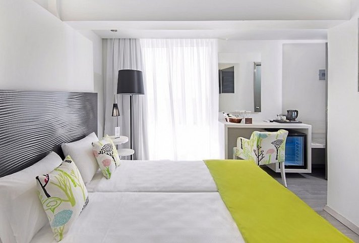 Semiramis City Hotel