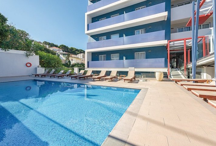 Semiramis City Hotel