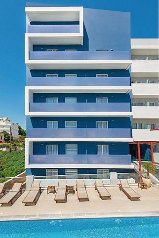Semiramis City Hotel