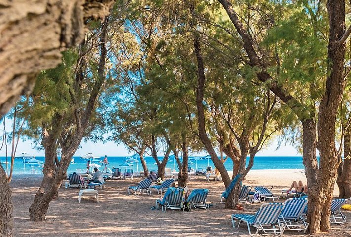 Stafilia Beach Hotel