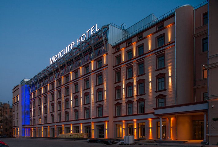 Mercure Riga Centre
