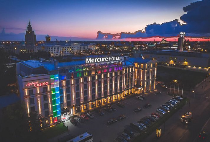 Mercure Riga Centre
