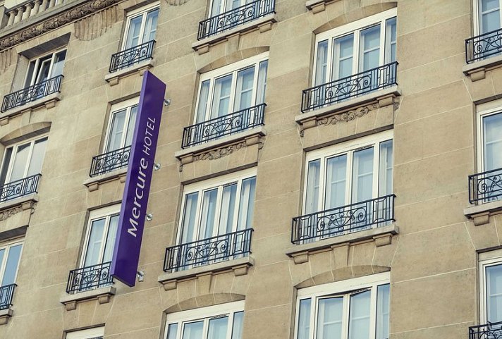 Mercure Riga Centre