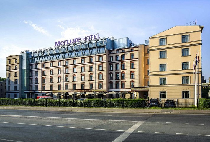 Mercure Riga Centre