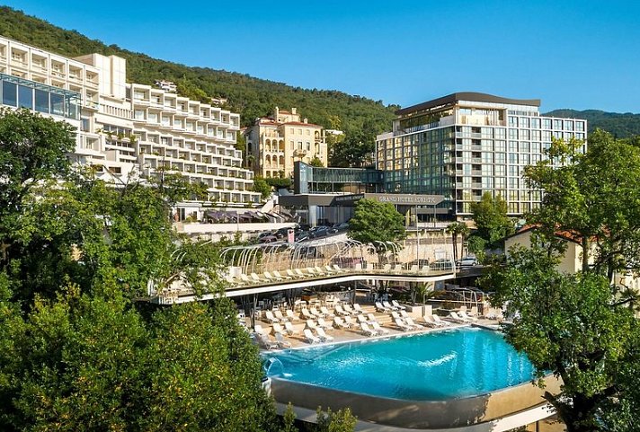 Grand Hotel Adriatic I & II
