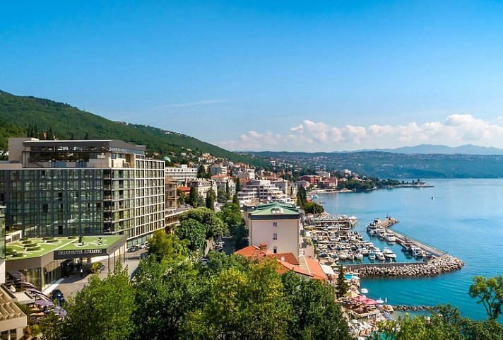 Grand Hotel Adriatic I & II