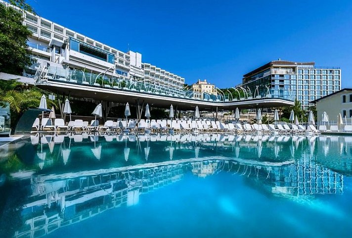 Grand Hotel Adriatic I & II