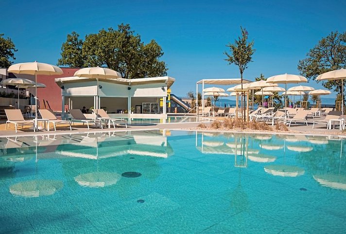 Aminess Style Glamping Villas & Holiday Homes Atea