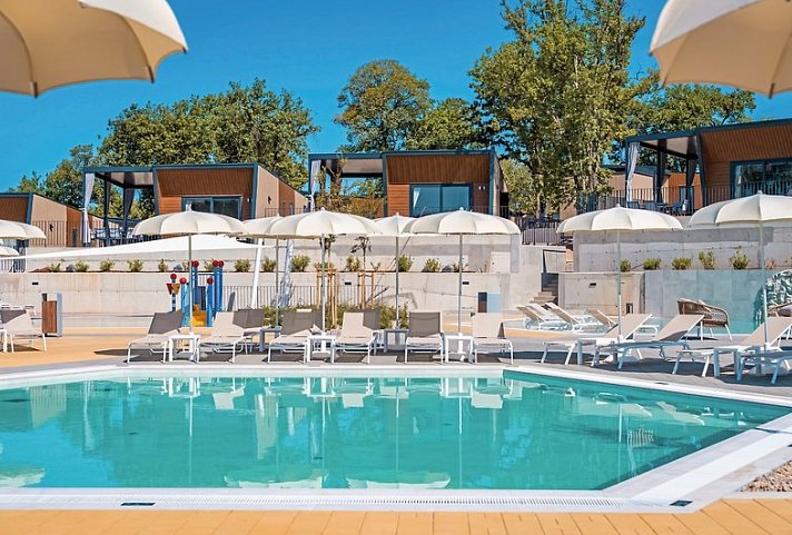 Aminess Style Glamping Villas & Holiday Homes Atea
