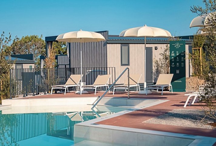 Aminess Style Glamping Villas & Holiday Homes Atea