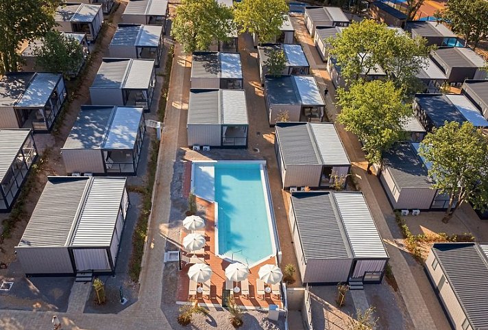 Aminess Style Glamping Villas & Holiday Homes Atea
