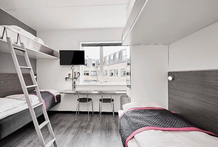 Cabinn City