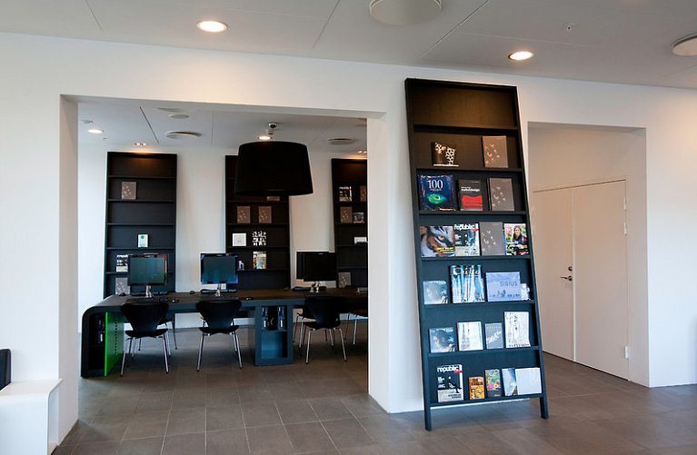 Wakeup Copenhagen - Carsten Niebuhrs Gade