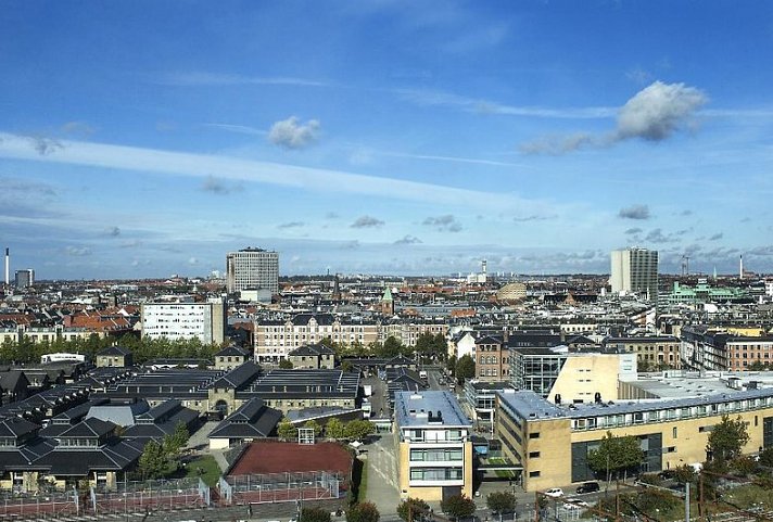 Wakeup Copenhagen - Carsten Niebuhrs Gade