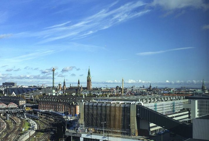 Wakeup Copenhagen - Carsten Niebuhrs Gade