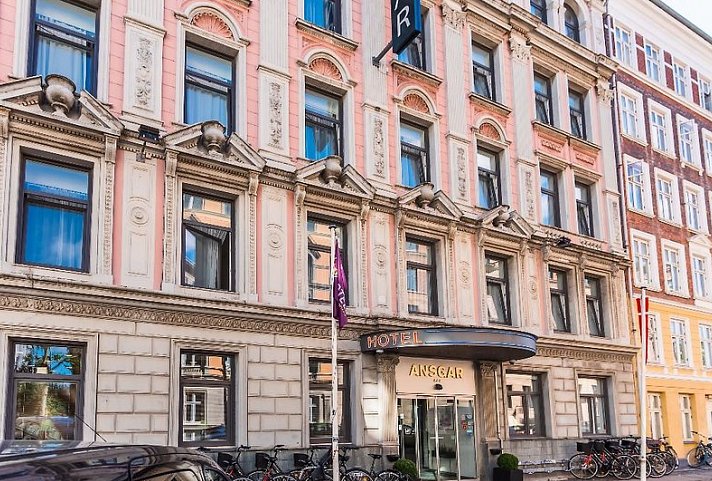 GO Hotel Ansgar