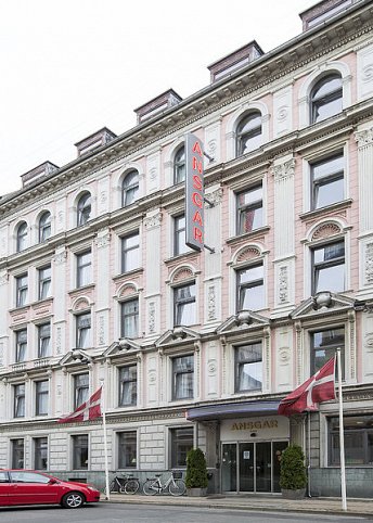 GO Hotel Ansgar