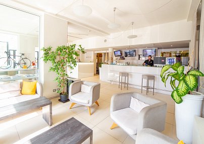 Ferretti Beach Hotel Rimini