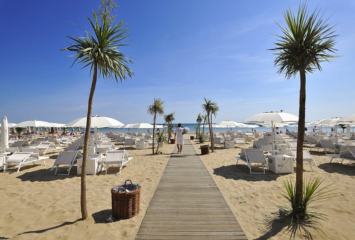 Excelsior Hotel, Spa & Lido