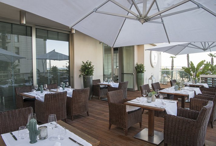 Excelsior Hotel, Spa & Lido