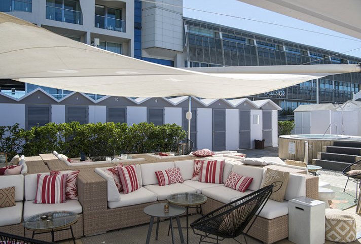 Excelsior Hotel, Spa & Lido