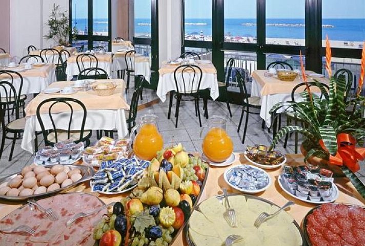 Hotel Astoria Pesaro