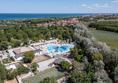 Adriano Camping Village Punta Marina