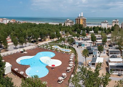 Rimini Family Camping Village Viserba di Rimini