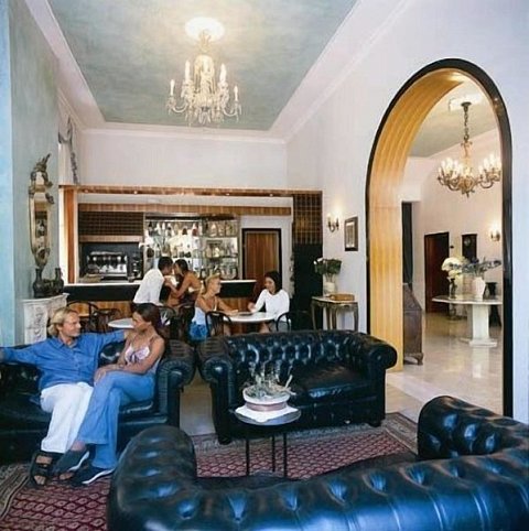 Esedra Hotel