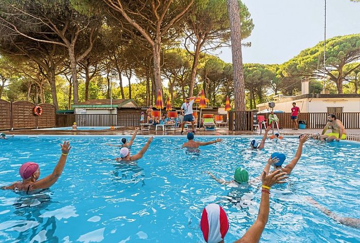 Rivaverde Family Camping Village