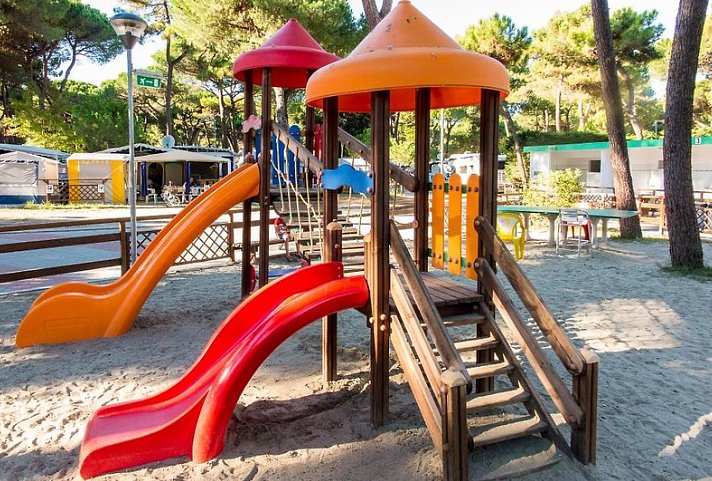Rivaverde Family Camping Village