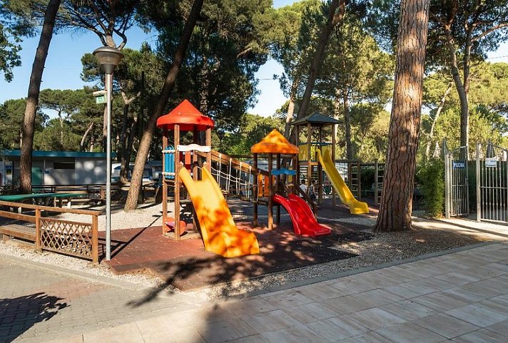 Rivaverde Family Camping Village