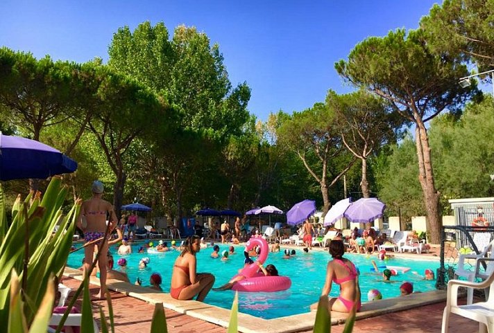 Camping Village Punta Navaccia