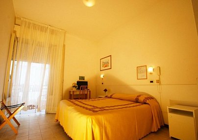 Hotel Eureka Rivazzurra