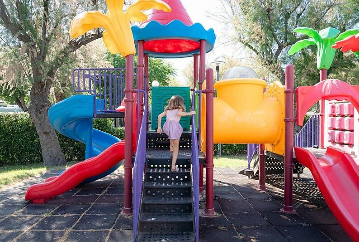 Le Mimose Family Camping Village