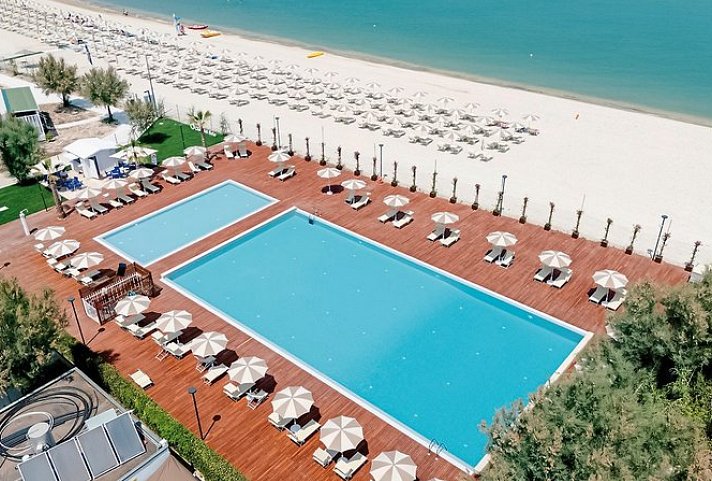 Le Mimose Family Camping Village