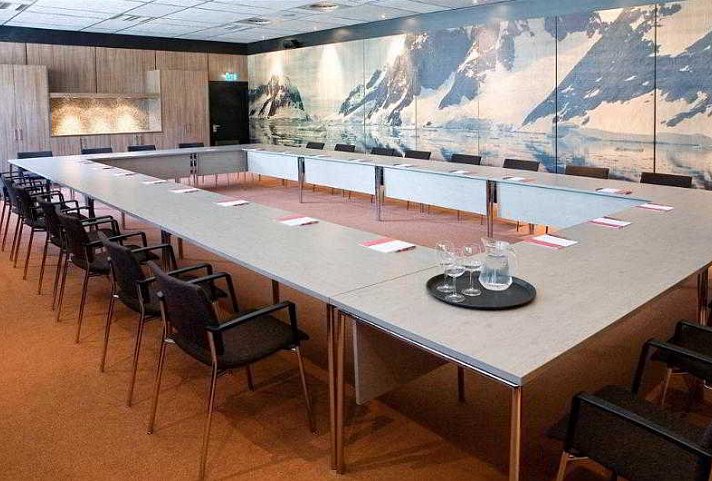 Novotel Den Haag World Forum Hotel