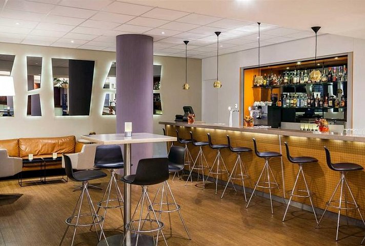 Novotel Den Haag World Forum Hotel