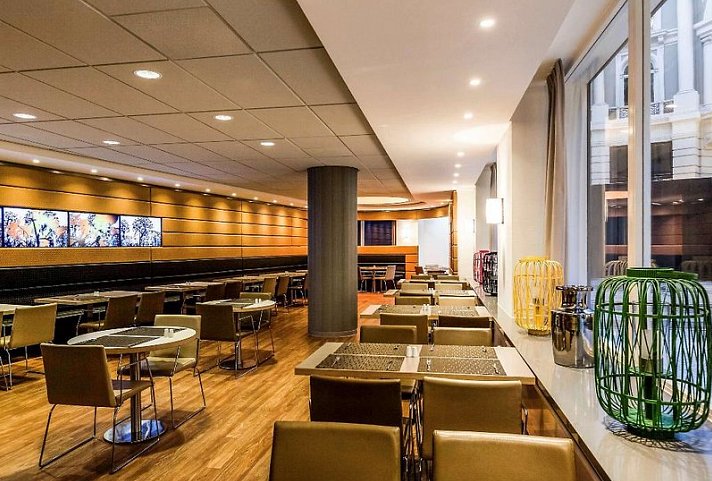 Novotel Den Haag City Centre Hotel