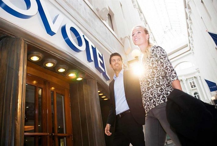 Novotel Den Haag City Centre Hotel