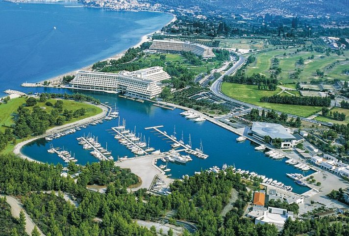 Porto Carras Meliton