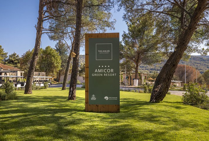 Valamar Amicor Green Resort