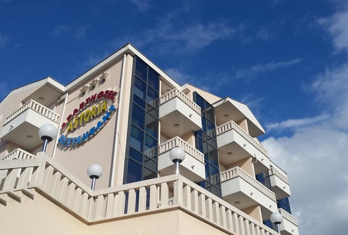 Aparthotel Astoria